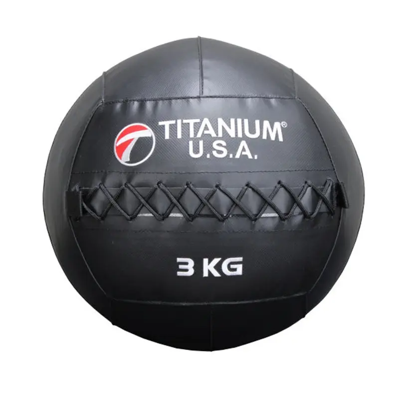 TITANIUM USA 3KG WALL BALL