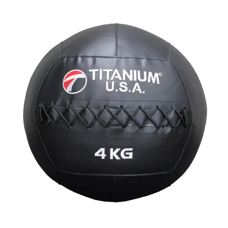 TITANIUM USA 4KG WALL BALL