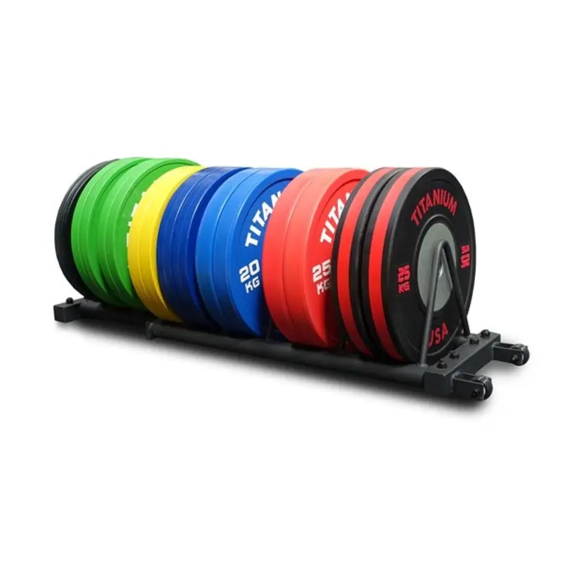 TITANIUM USA LARGE BUMPER PLATE TOASTER RACK