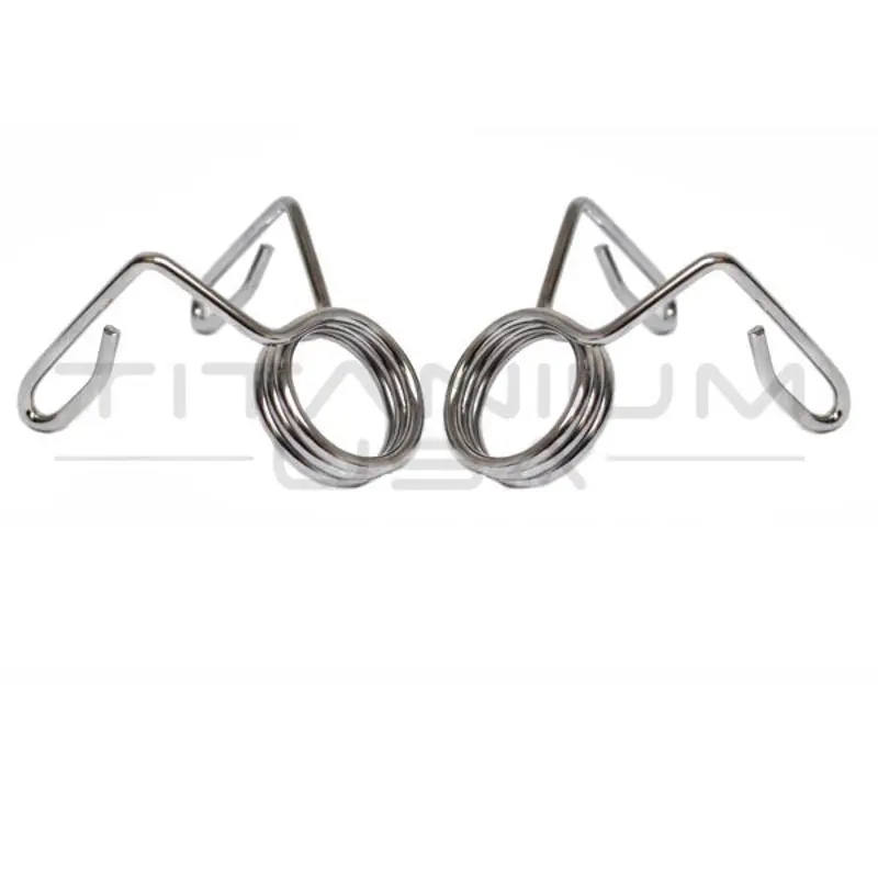 TITANIUM USA OLYMPIC SPRING COLLARS