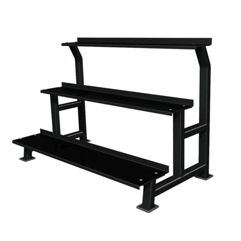 3 TIER KETTLEBELL RACK