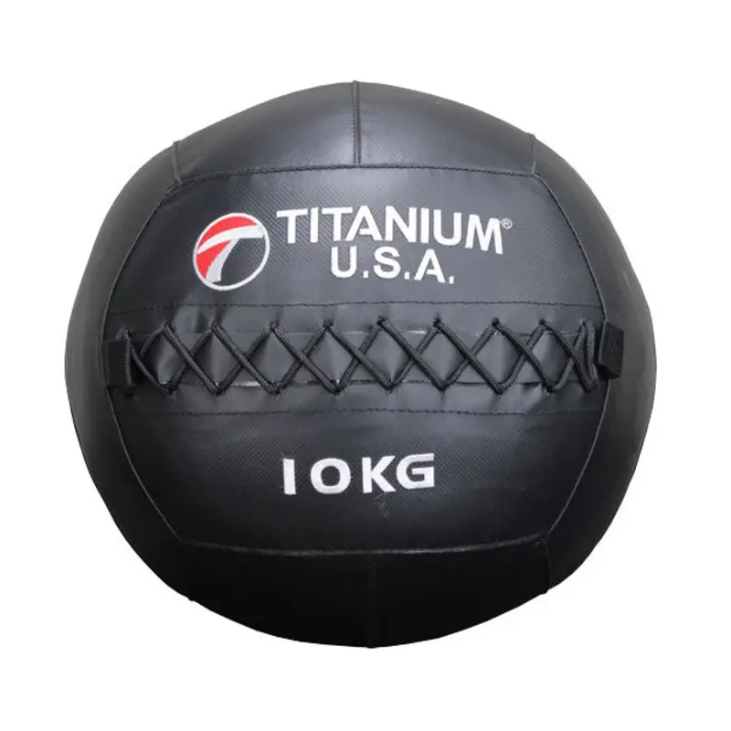 TITANIUM USA 10KG WALL BALL