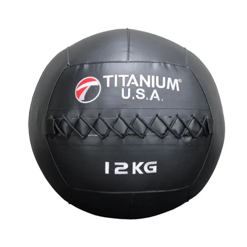 TITANIUM USA 12KG WALL BALL