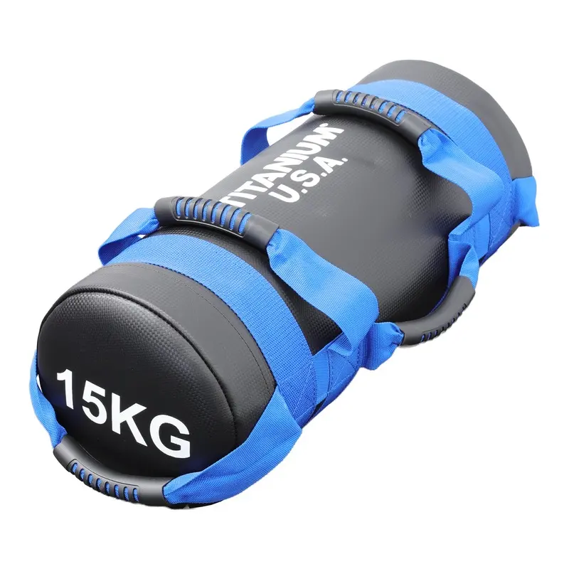 TITANIUM USA 15KG POWER BAG