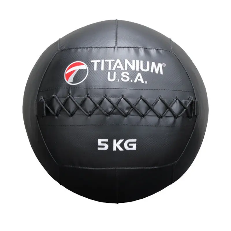 TITANIUM USA 5KG WALL BALL