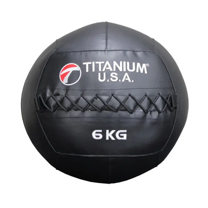 TITANIUM USA 6KG WALL BALL