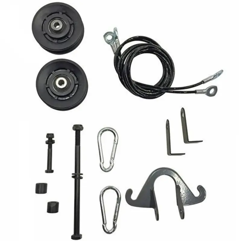 INSPIRE FT2 LEG LEG EXTENSION/CURL CABLE KIT