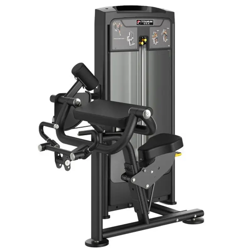 TITANIUM USA TEXAS SERIES BICEP CURL