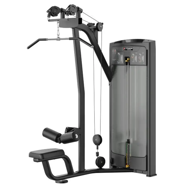 TITANIUM USA TEXAS SERIES LAT PULLDOWN