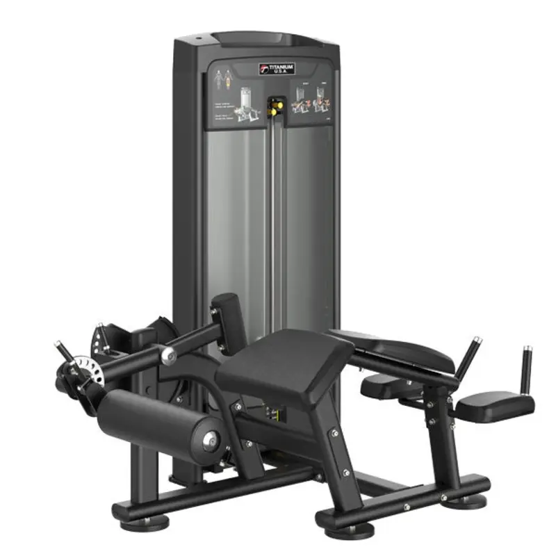 TITANIUM USA TEXAS SERIES PRONE LEG CURL