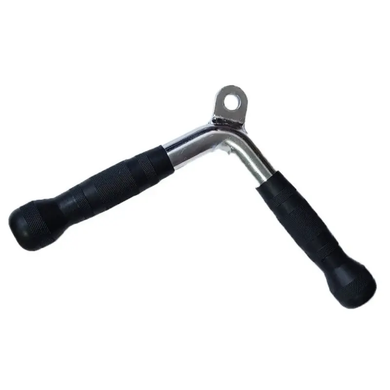 V SHAPED TRICEP PRESS BAR