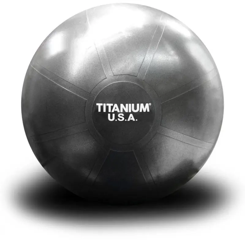 TITANIUM USA 65CM COMMERCIAL GYM BALL
