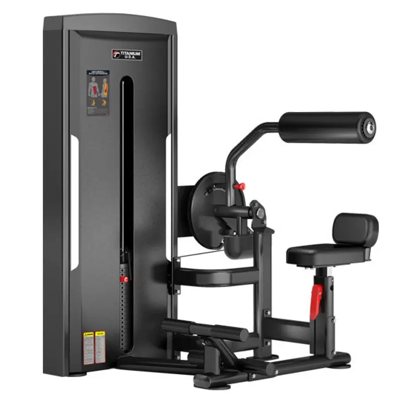 TITANIUM USA ARIZONA SERIES ABDOMINAL / BACK EXTENSION