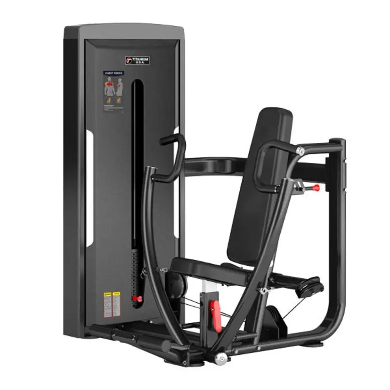 TITANIUM USA ARIZONA SERIES CHEST PRESS