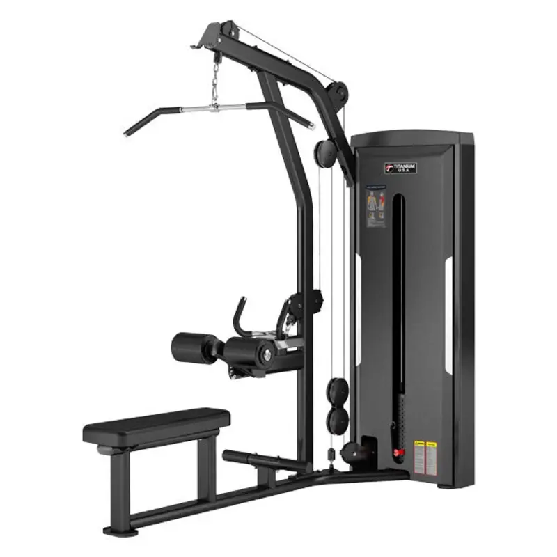 TITANIUM USA ARIZONA SERIES LAT PULLDOWN / SEATED ROW