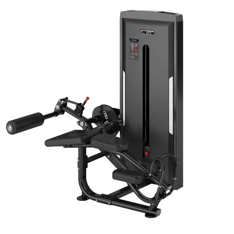 TITANIUM USA ARIZONA SERIES PRONE LEG CURL