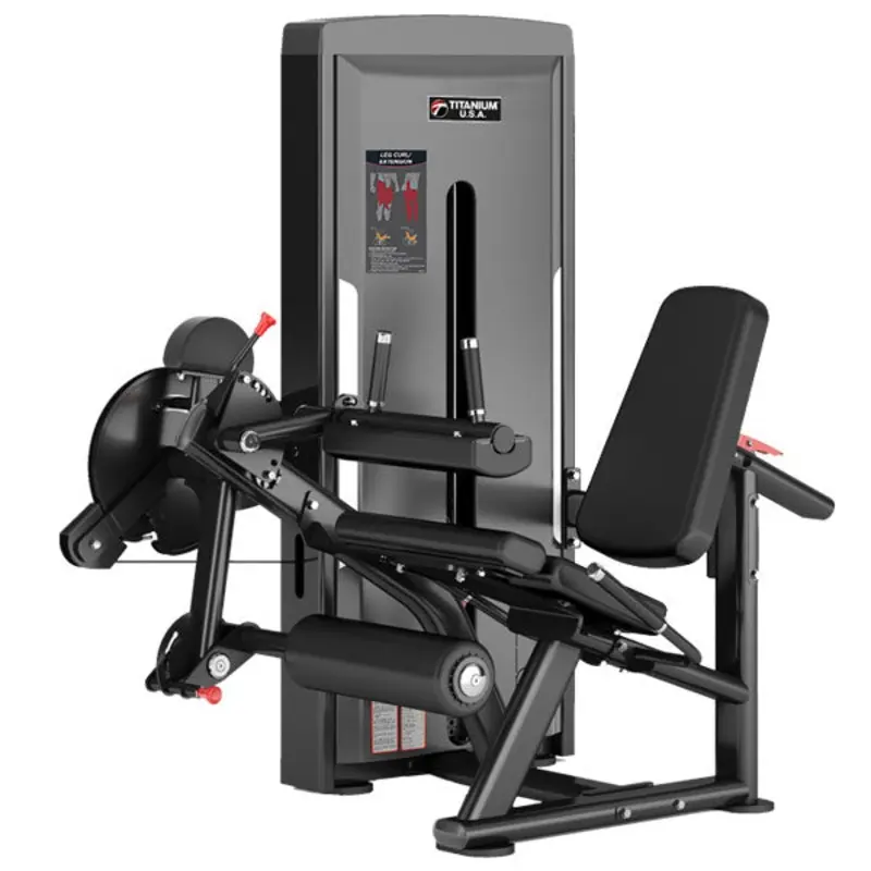 TITANIUM USA ARIZONA SERIES SEATED LEG EXTENSION / CURL
