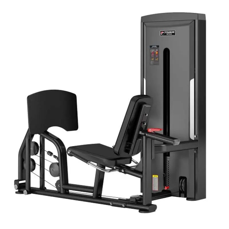 TITANIUM USA ARIZONA SERIES SEATED LEG PRESS