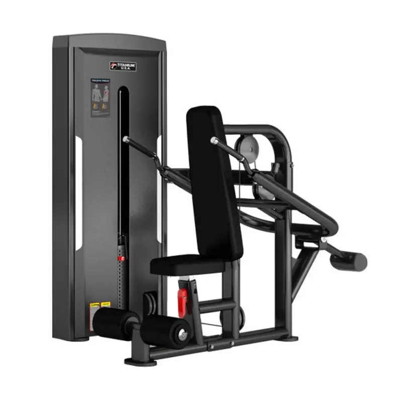 TITANIUM USA ARIZONA SERIES TRICEP PRESS