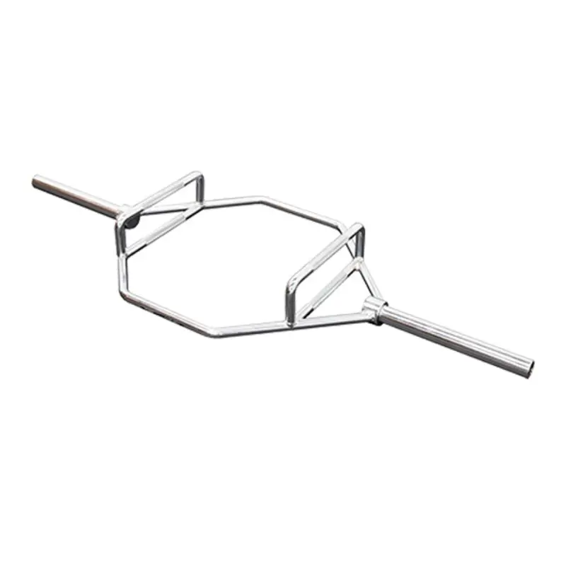 TITANIUM USA LARGE HEX TRAP BAR