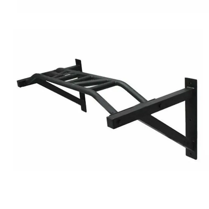 WALL MOUNTED MULTI GRIP CHIN UP BAR