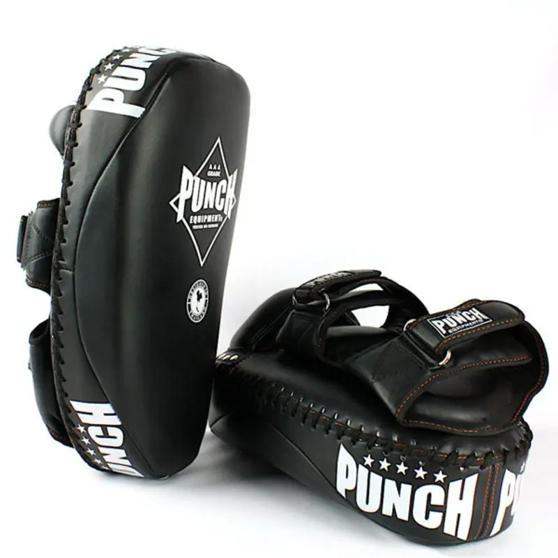 BLACK DIAMOND MUAY THAI PADS