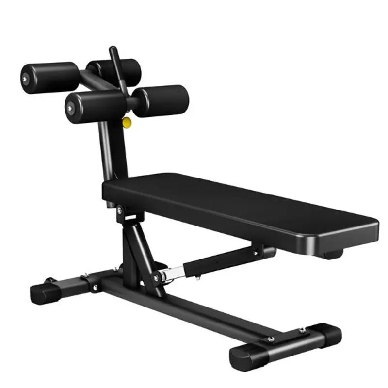 TITANIUM USA EAGLE SERIES ADJUSTABLE FLAT & DECLINE AB BENCH - ES203