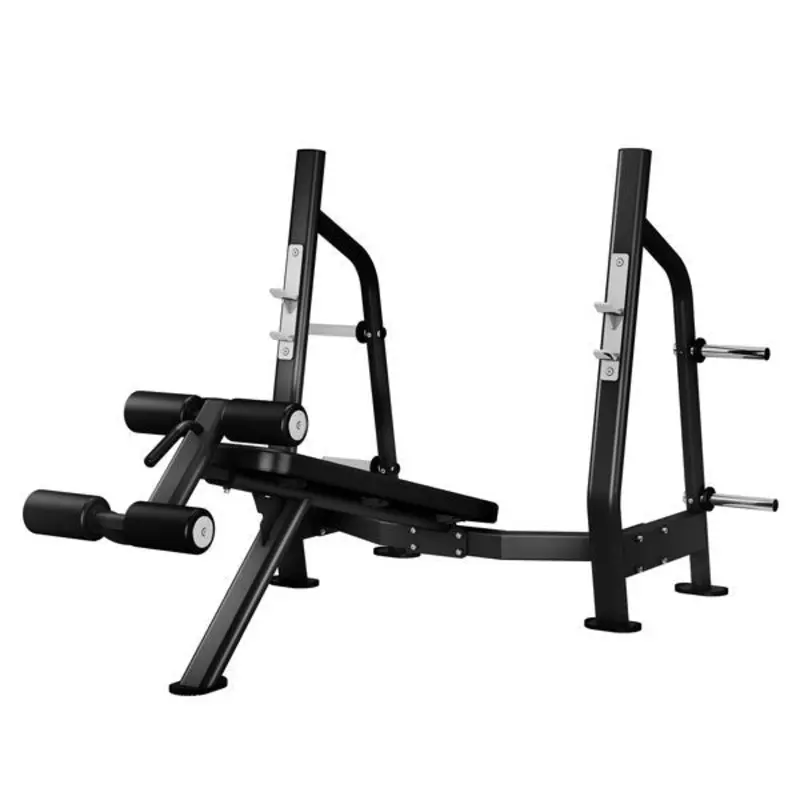 TITANIUM USA EAGLE SERIES DECLINE BENCH PRESS - ES253