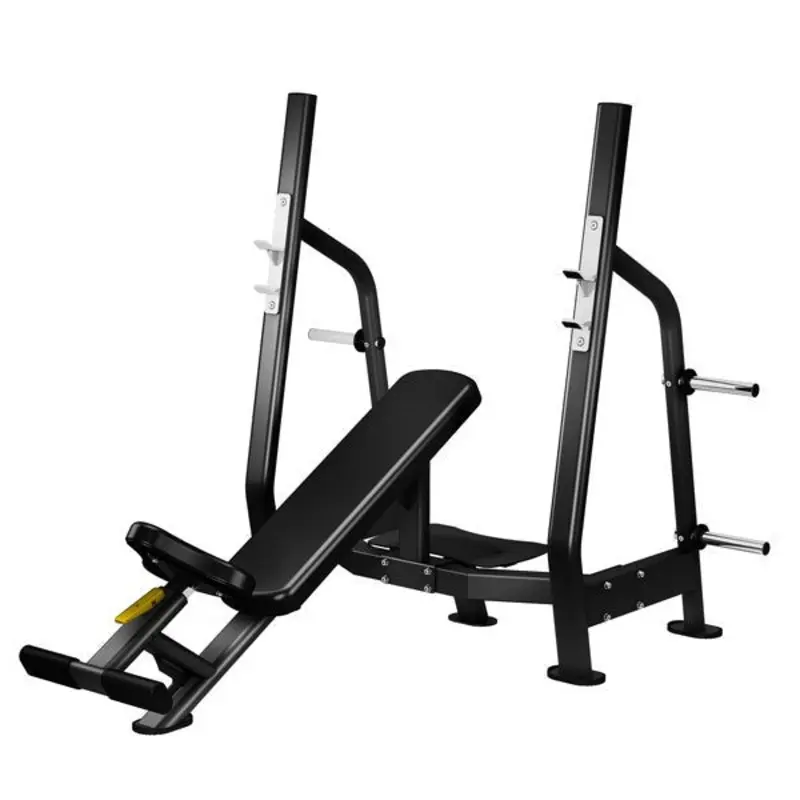 TITANIUM USA EAGLE SERIES INCLINE BENCH PRESS - ES252