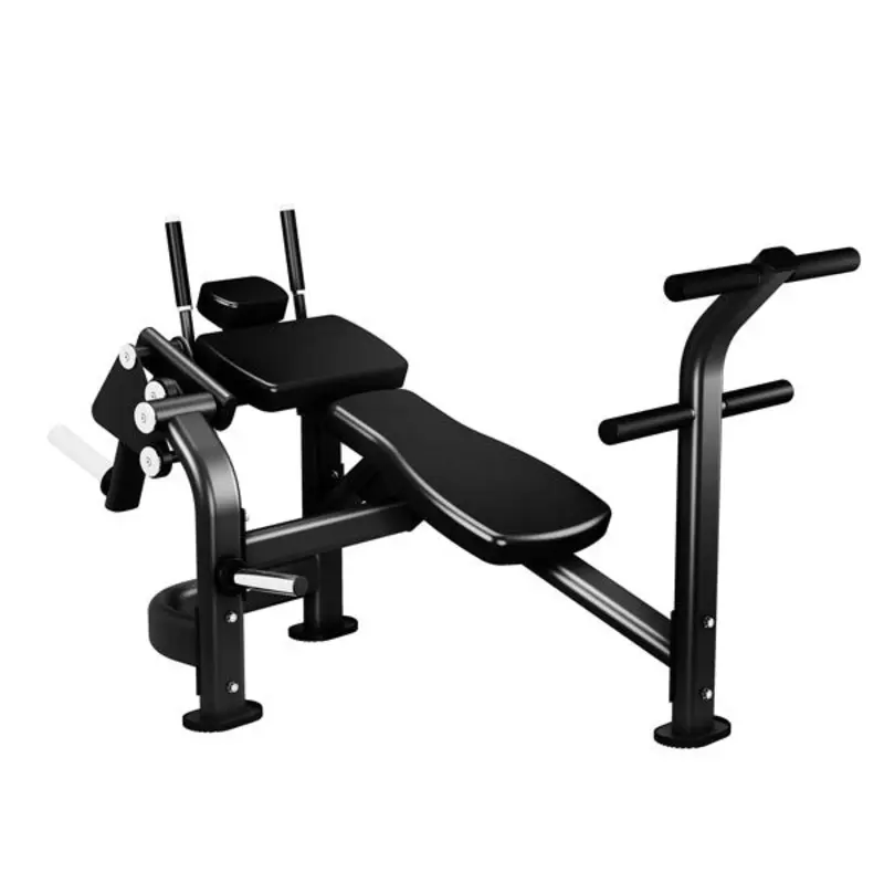 TITANIUM USA EAGLE SERIES PLATE LOADED ABDOMINAL CRUNCH - ES208