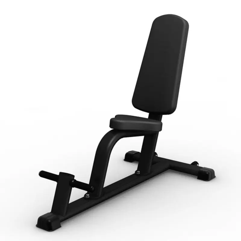 TITANIUM USA EAGLE SERIES UTILITY BENCH BLACK FRAME - ES202