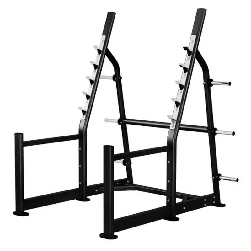 TITANIUM USA EAGLE SERIES WALK IN SQUAT RACK - ES259