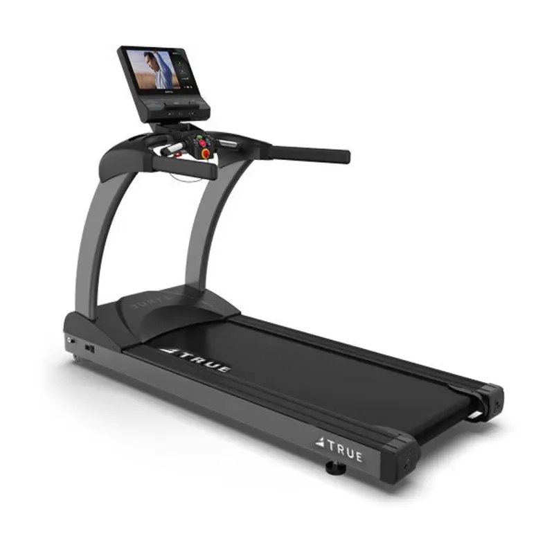 TRUE FITNESS C400 TREADMILL WITH EMERGE LED CONSOLE