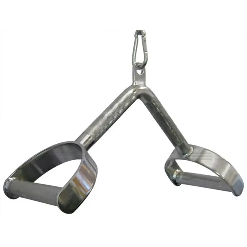 DOUBLE HANDLE ROW PULL DOWN BAR