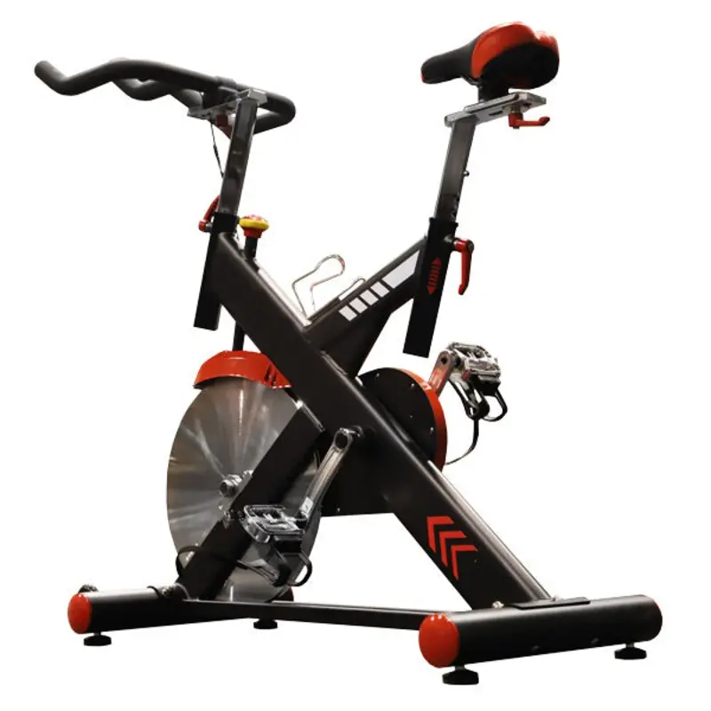 P4 SPIN BIKE WITH CONSOLE