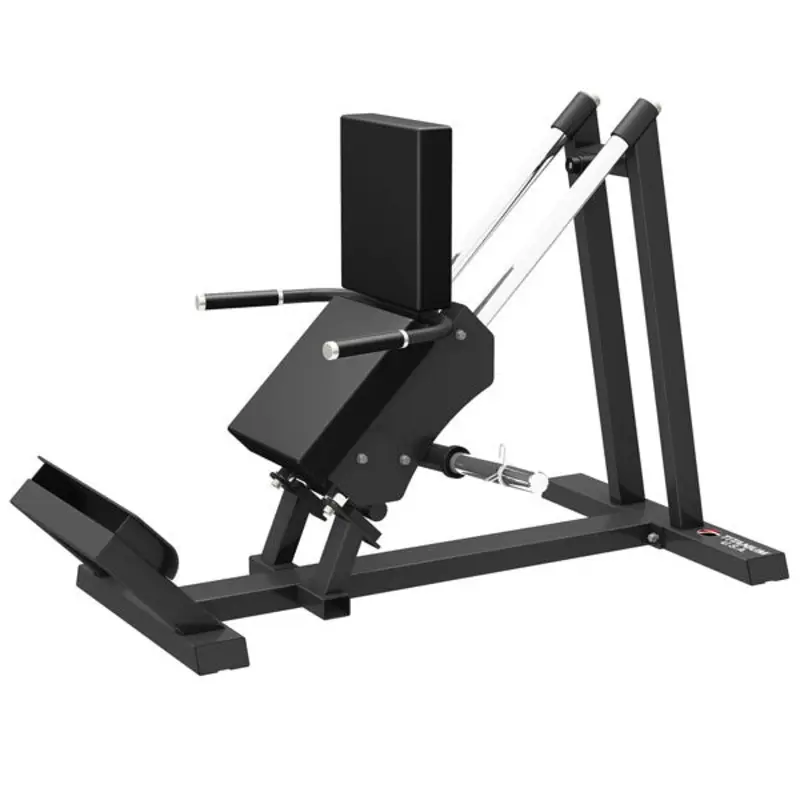 TITANIUM USA PLATE LOADED CALF PRESS SPL-0