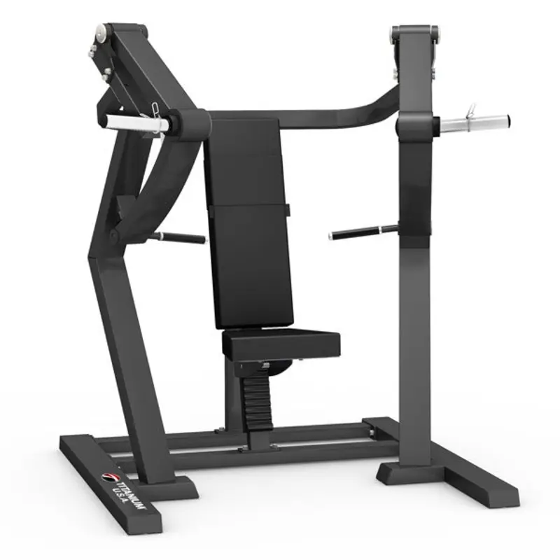 TITANIUM USA PLATE LOADED CHEST PRESS SPL-1