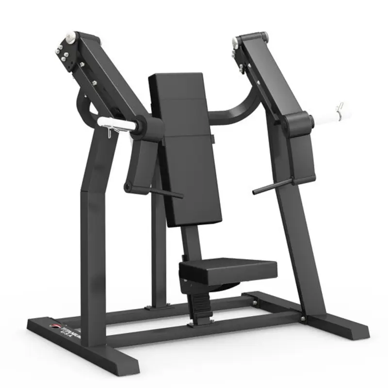 TITANIUM USA PLATE LOADED INCLINE CHEST PRESS SPL-2