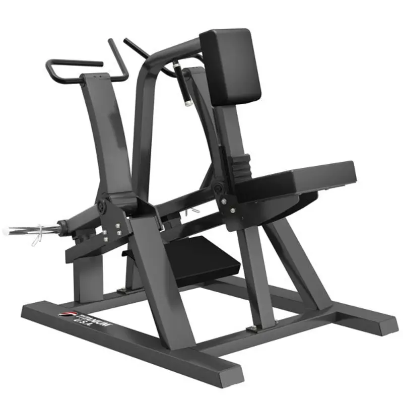 TITANIUM USA PLATE LOADED SEATED ROW SPL-6