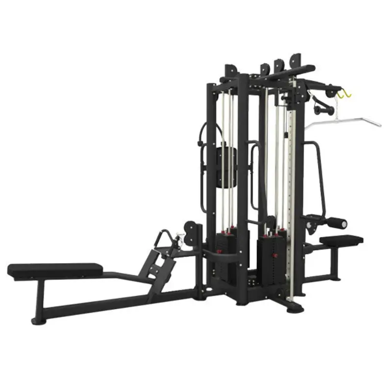 TITANIUM USA PLATINUM SERIES 4 STATION JUNGLE GYM PS004
