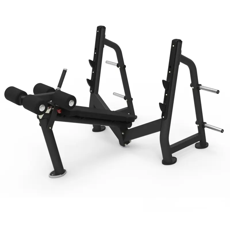 TITANIUM USA PLATINUM SERIES DECLINE BENCH PRESS