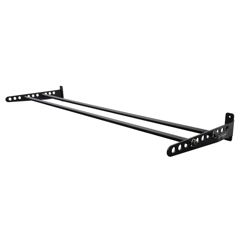 WALL MOUNTED BALL RACK