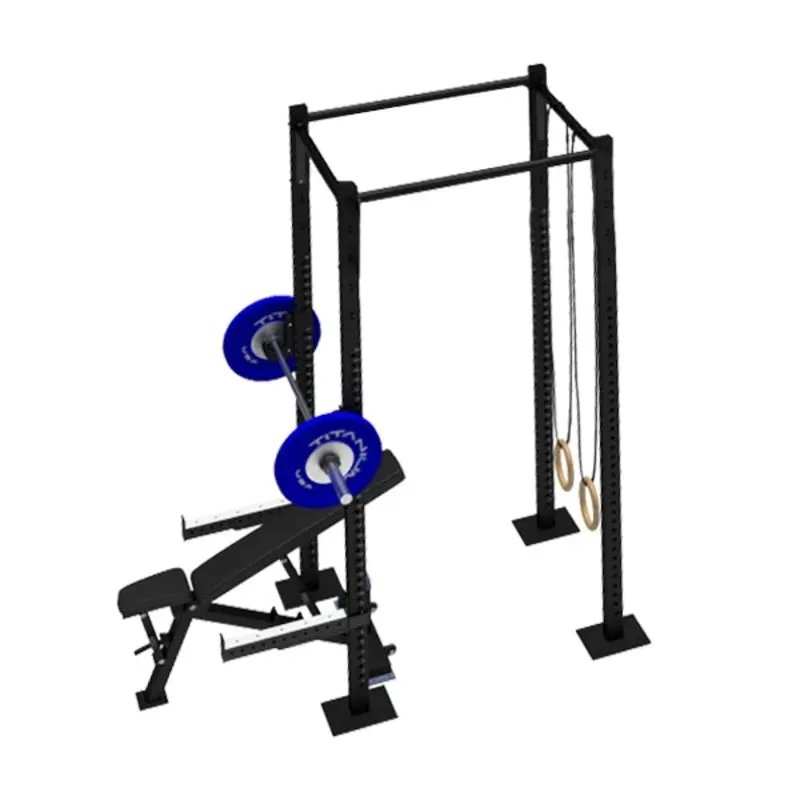 TITANIUM USA 1 CELL NARROW RIG FS-NR1C