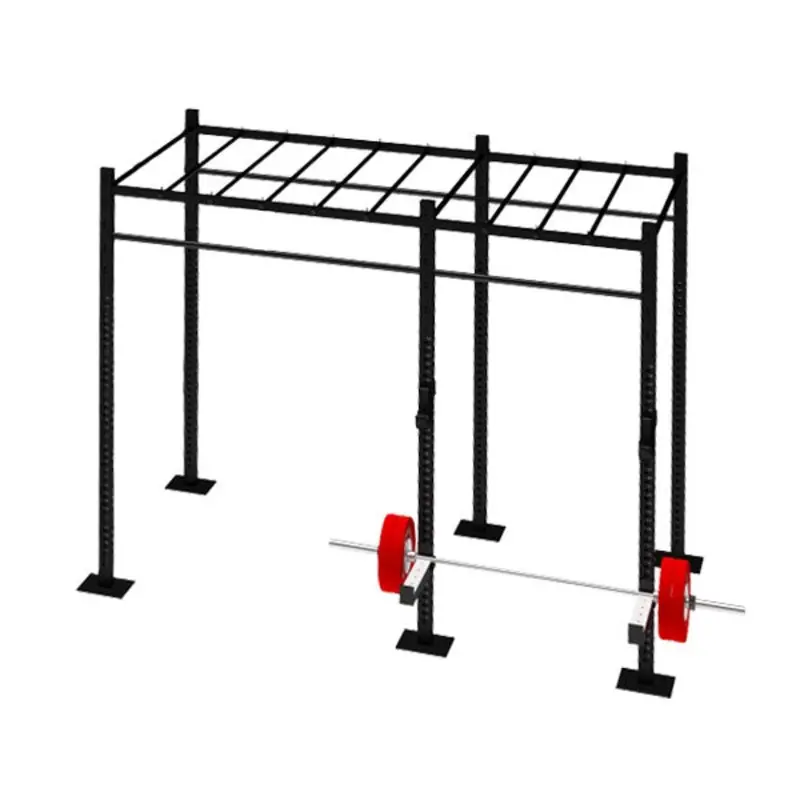 TITANIUM USA 2 CELL FREE STANDING MONKEY BAR RIG FS-MBR2C
