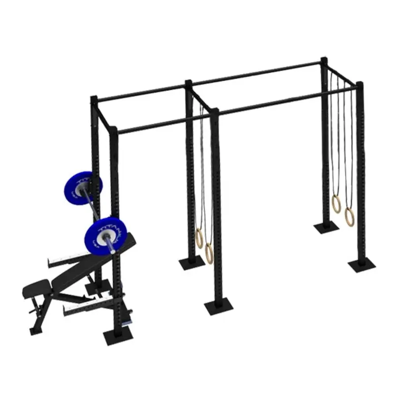 TITANIUM USA 2 CELL NARROW RIG FS-NR2C