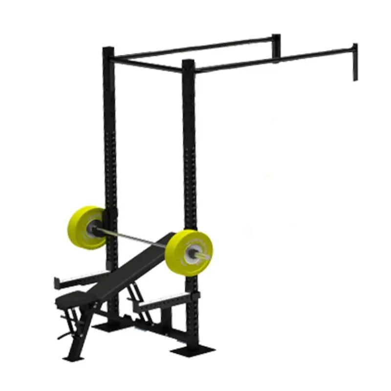 TITANIUM USA 1 CELL SINGLE CROSS BEAM WALL MOUNT RIG WM-SCB1C