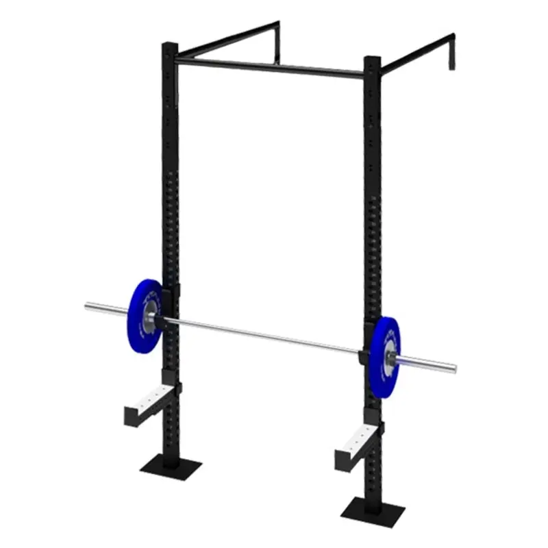 TITANIUM USA 1 CELL WALL MOUNTED SINGLE CROSS BEAMS RIG WM-SCB-1C