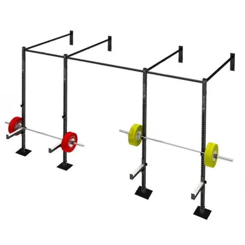 TITANIUM USA 3 CELL SINGLE CROSS BEAMS WALL RIG WM-3CSCB