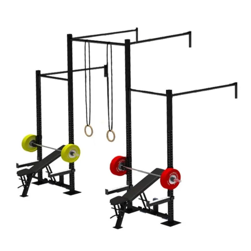 TITANIUM USA 3 CELL WALL MOUNT RIG WITH 1 EXTENSIONS WM-3C1E