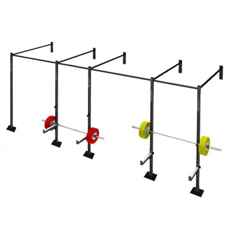 TITANIUM USA 4 CELL SINGLE CROSS BEAMS WALL RIG WM-4CSCB